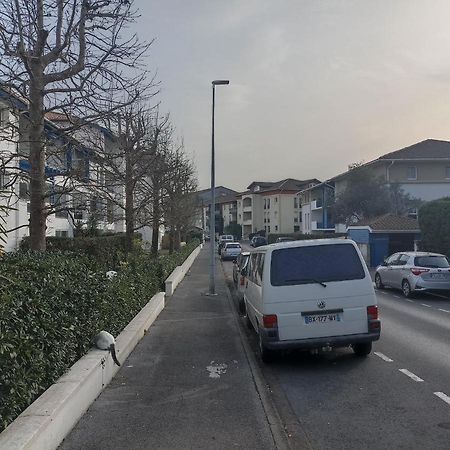 Bayonne Appartement 63M2 Avec Terrase Parking Wifi Eksteriør bilde