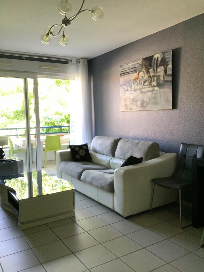 Bayonne Appartement 63M2 Avec Terrase Parking Wifi Eksteriør bilde