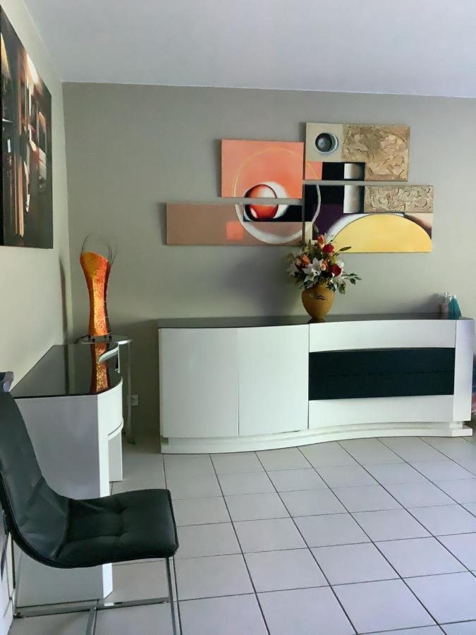Bayonne Appartement 63M2 Avec Terrase Parking Wifi Eksteriør bilde