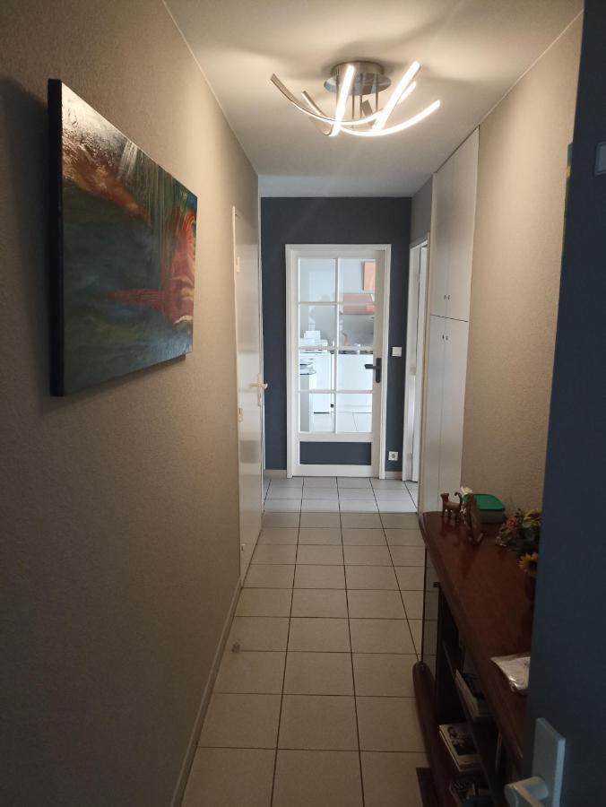 Bayonne Appartement 63M2 Avec Terrase Parking Wifi Eksteriør bilde