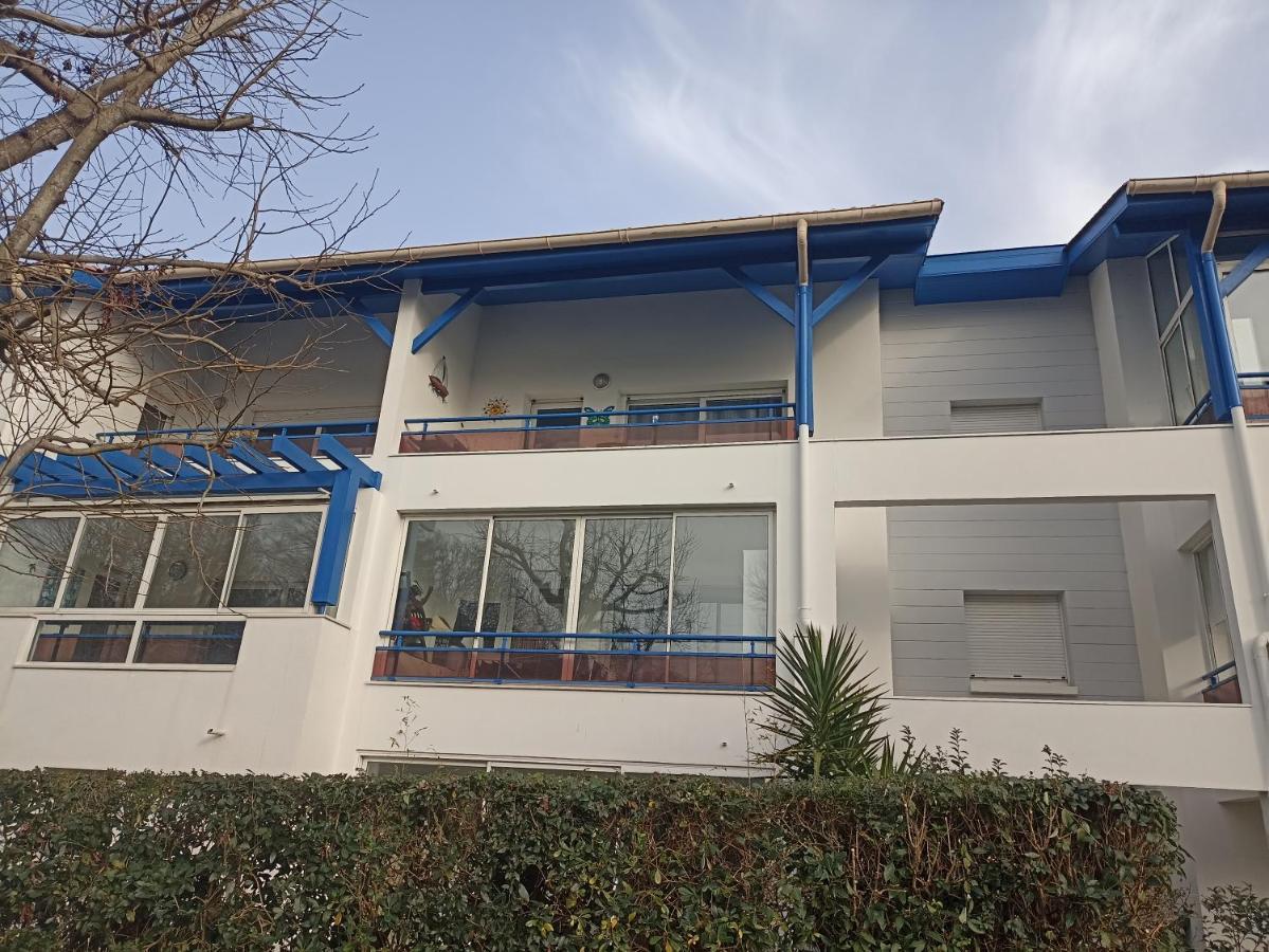Bayonne Appartement 63M2 Avec Terrase Parking Wifi Eksteriør bilde