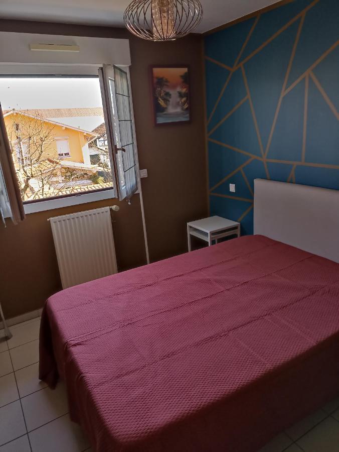 Bayonne Appartement 63M2 Avec Terrase Parking Wifi Eksteriør bilde