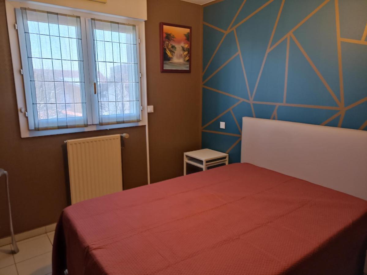 Bayonne Appartement 63M2 Avec Terrase Parking Wifi Eksteriør bilde