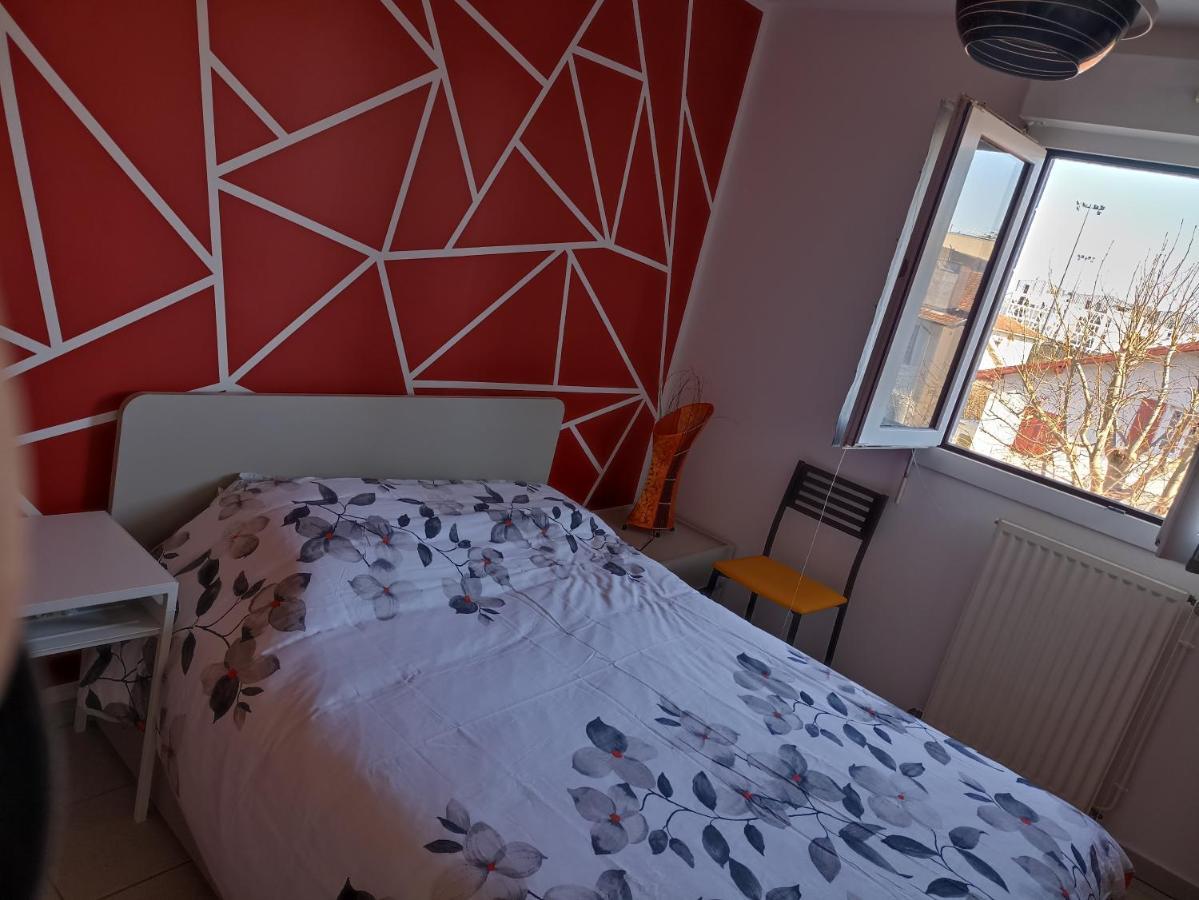 Bayonne Appartement 63M2 Avec Terrase Parking Wifi Eksteriør bilde