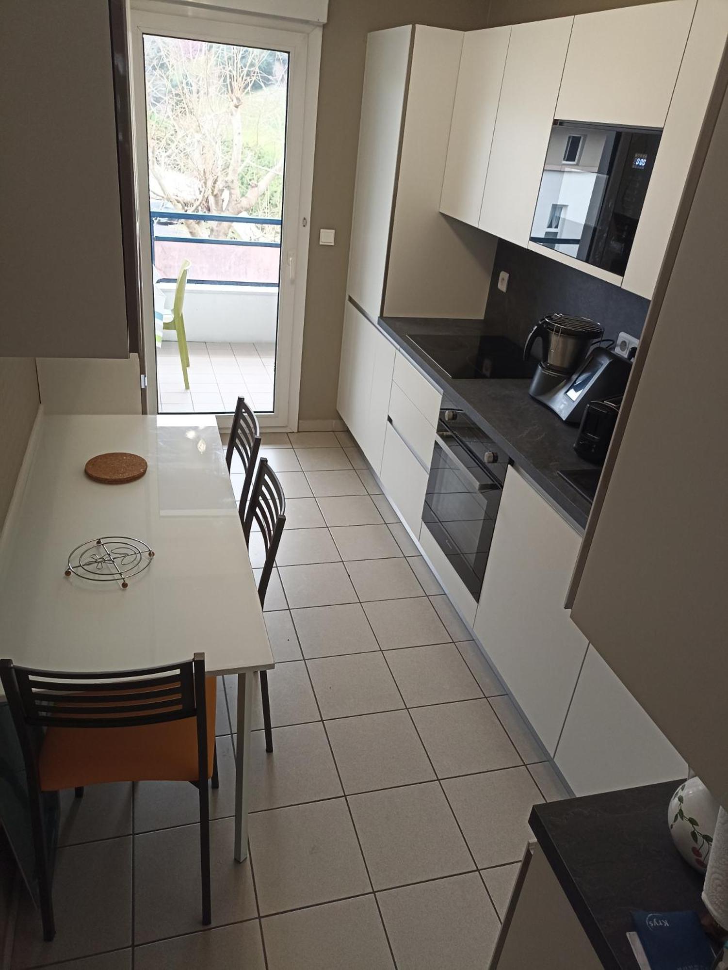 Bayonne Appartement 63M2 Avec Terrase Parking Wifi Eksteriør bilde